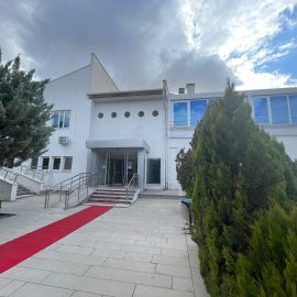 TÜRKSAT Uydu Haberleşme Kablo TV ve İşletme A.Ş.